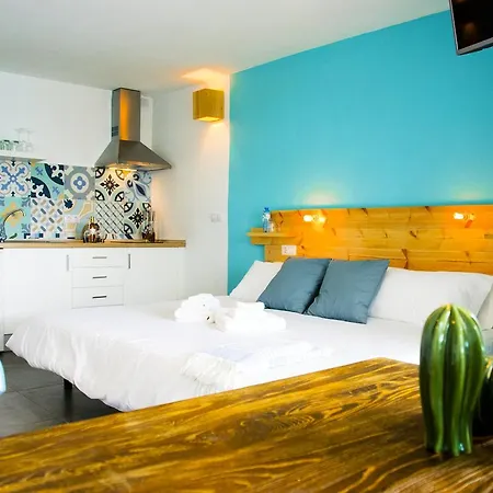 Los Cactus Apartament 1 *