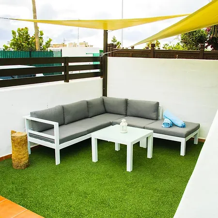 Los Cactus Apartament 1 Tías